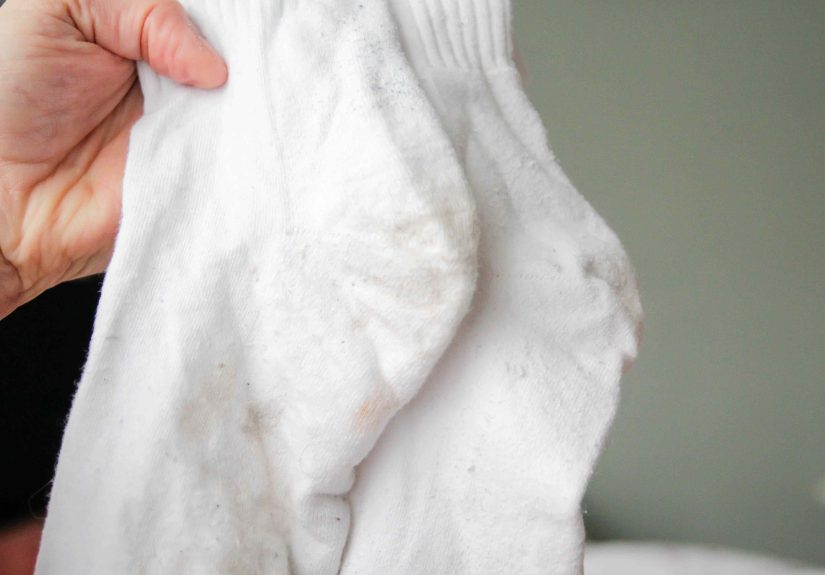 Should You Wash Socks Inside Out? Laundry Pros All Agree on This