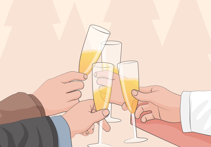 Simple Ways to Address a Deceased Parent in a Wedding Program