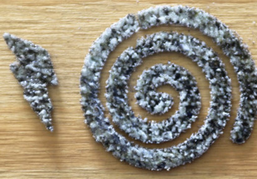 Sintering Sand WIth A Laser Cutter