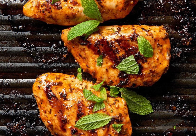 Smoky Paprika Garlic Chicken Recipe
