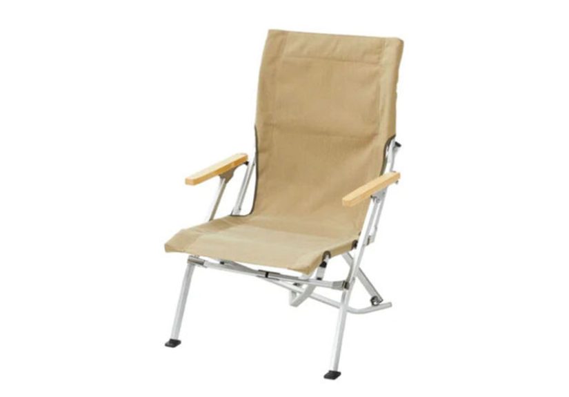 Snowpeak Low Beach Chair