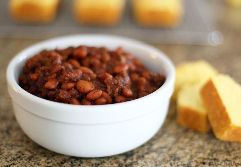 Spicy Ground Beef and Pinto Bean Chili Recipe