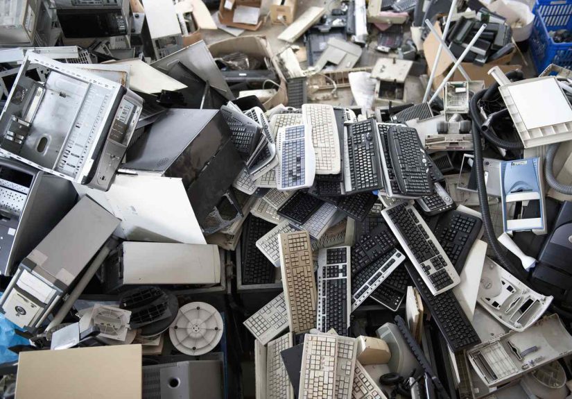 Staples Free Computer and Technology Recycling