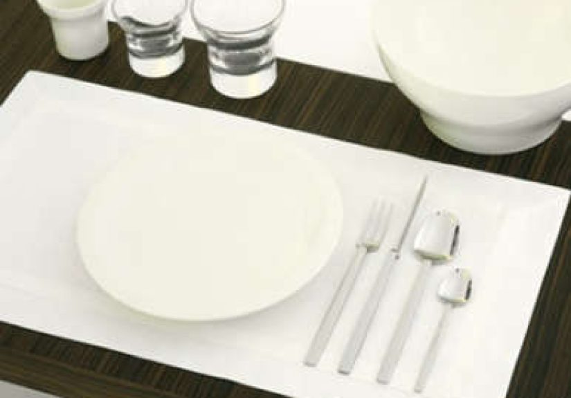 Tabletop: John Pawson Dinnerware and Glassware