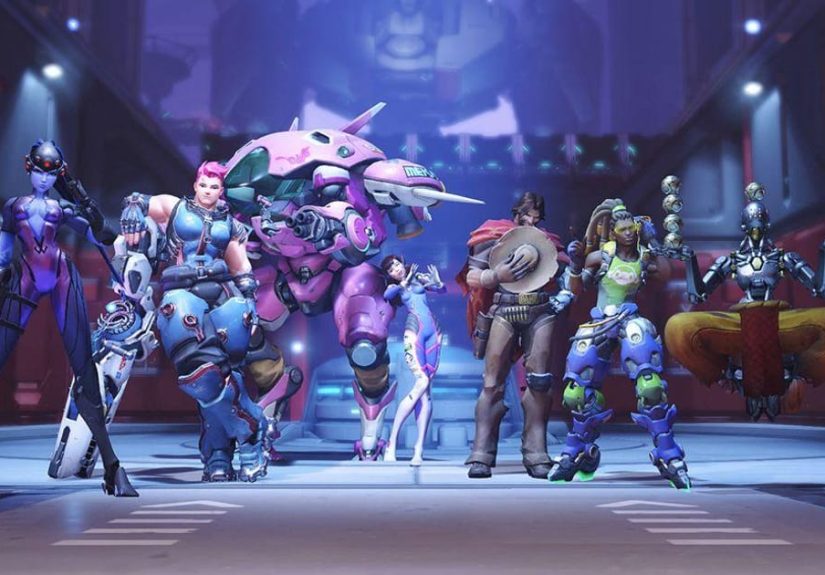 The 20+ Best Overwatch Victory Poses, Ranked