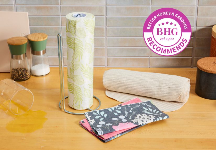 The 7 Best Reusable Paper Towels, According to Testing