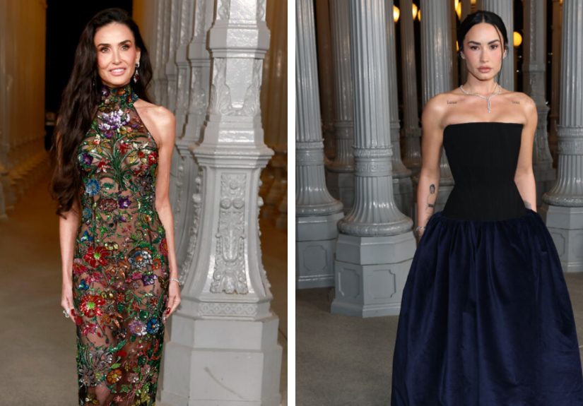 The Best And The Worst Outfits From 2025 LACMA Art And Film Gala