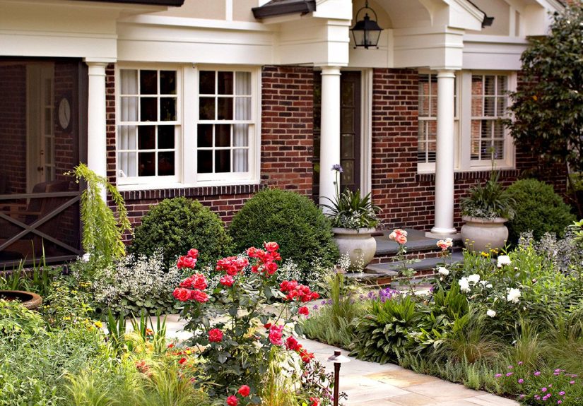 The Best Exterior Brick and Paint Color Combinations