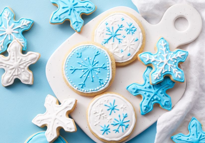 The Best Sugar Cookies
