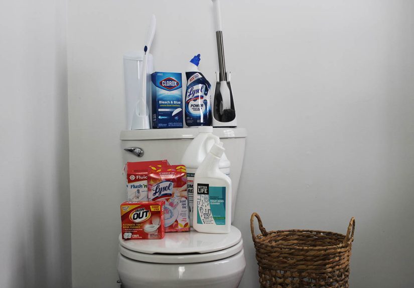 The Best Toilet Bowl Cleaners, Tested and Approved