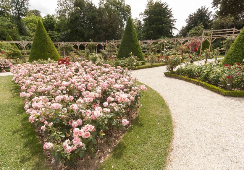 The Elements of a Classic French-style Garden