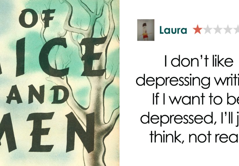 The ‘Haters Of Goodreads’ Online Page Collects Hilarious One-Star Reviews Of Books And Here’re 30 Of The Best Ones