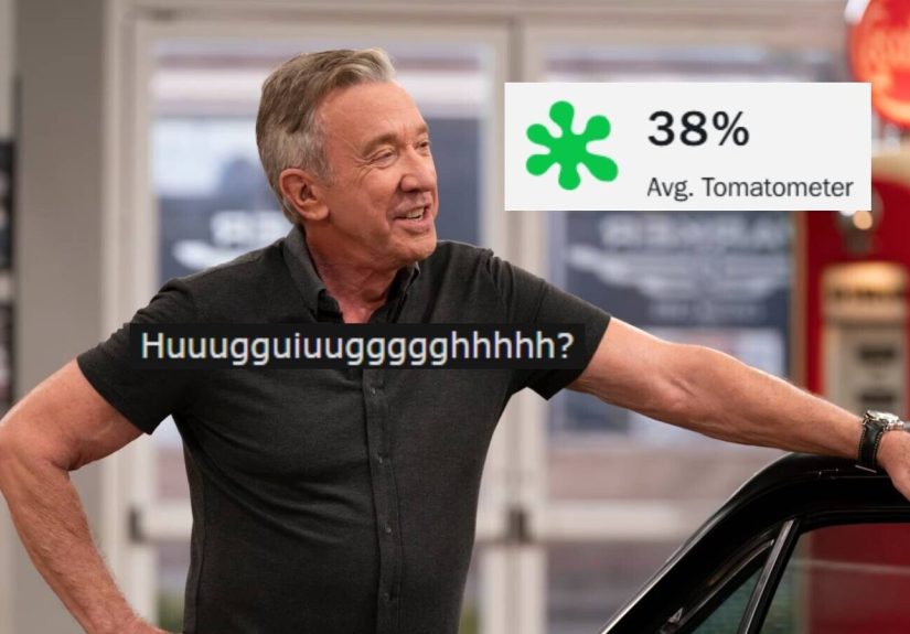 These Are the Most Brutal Reviews of Tim Allen’s New Boomer Humor Sitcom