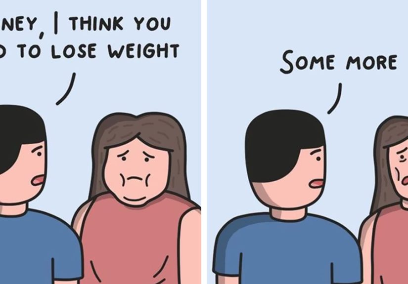 This Artist Makes Dark Humor Comics With Surprising Endings (30 Pics)