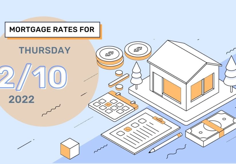 Today’s Mortgage Rates & Trends, Feb. 10, 2022