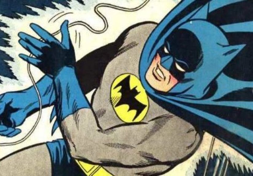 Top 10 Weird Things in Batman Comics