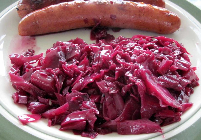 Traditional German Red Cabbage (Rotkohl) Recipe