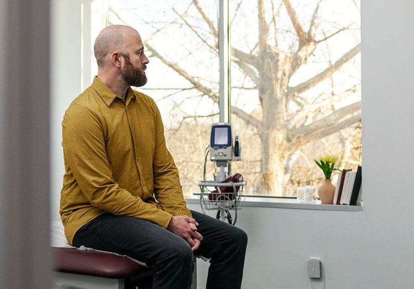 Understanding Male Breast Lumps: Symptoms and Characteristics