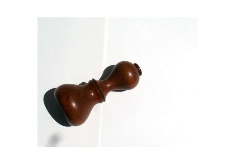 Vintage Dansk TeakWood Pepper Mill