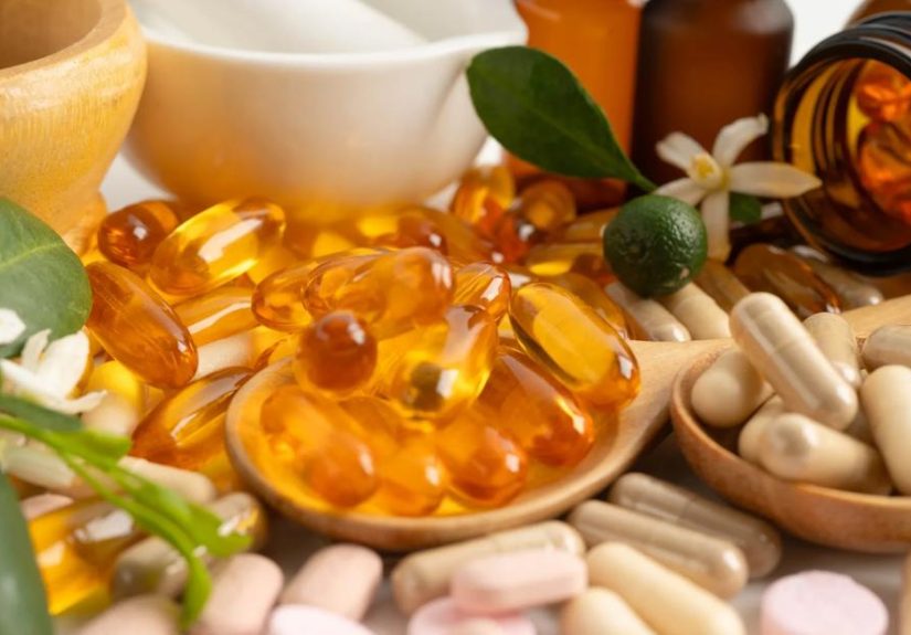 Vitamins & Supplements for Heart Health