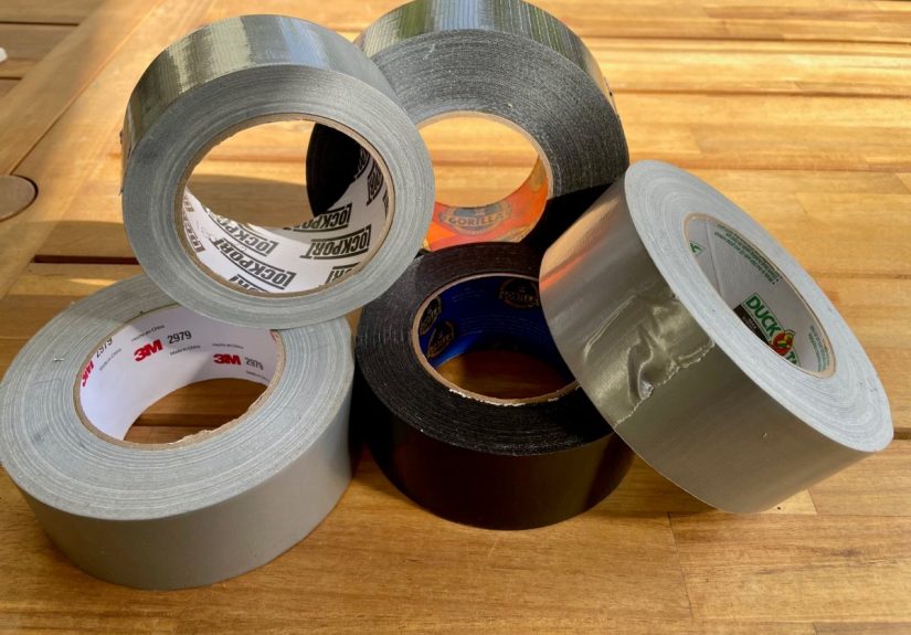 We Tested the Best Duct Tape, See Our Top Pick