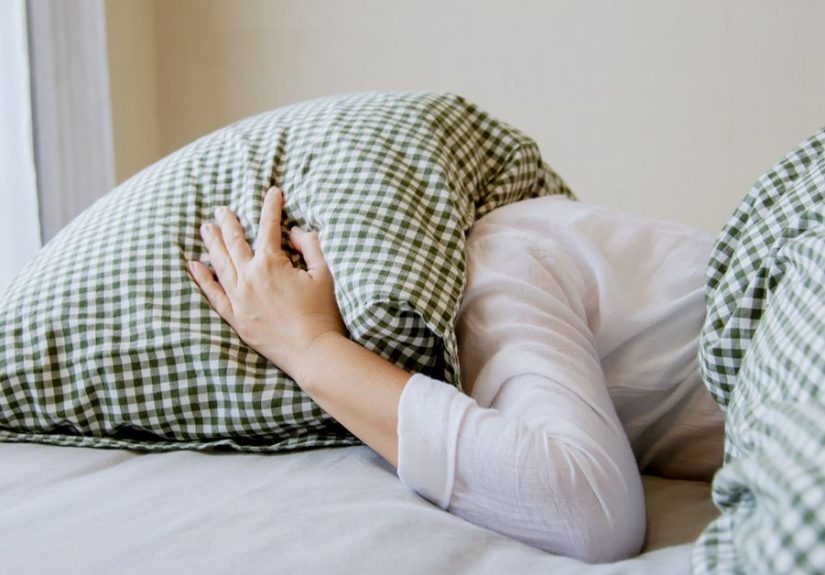 What Are Other Health Risks from Chronic Insomnia?
