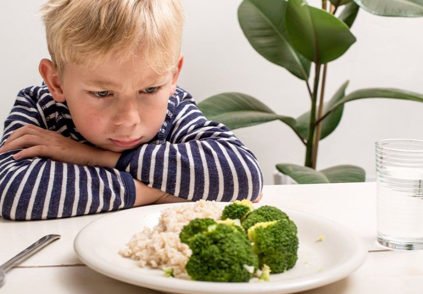 What Can You Do If Your Child Refuses to Eat Anything?