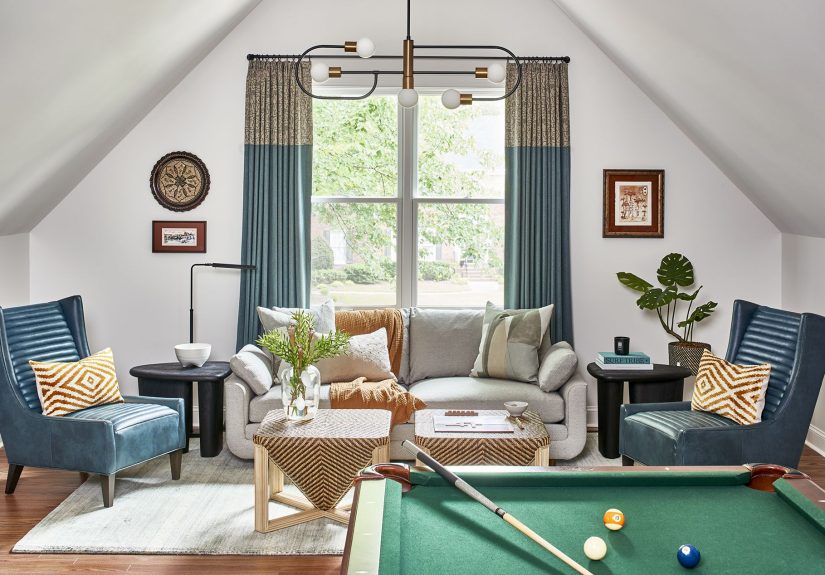 What Is the Rule of Thirds? How to Use It in Interior Design