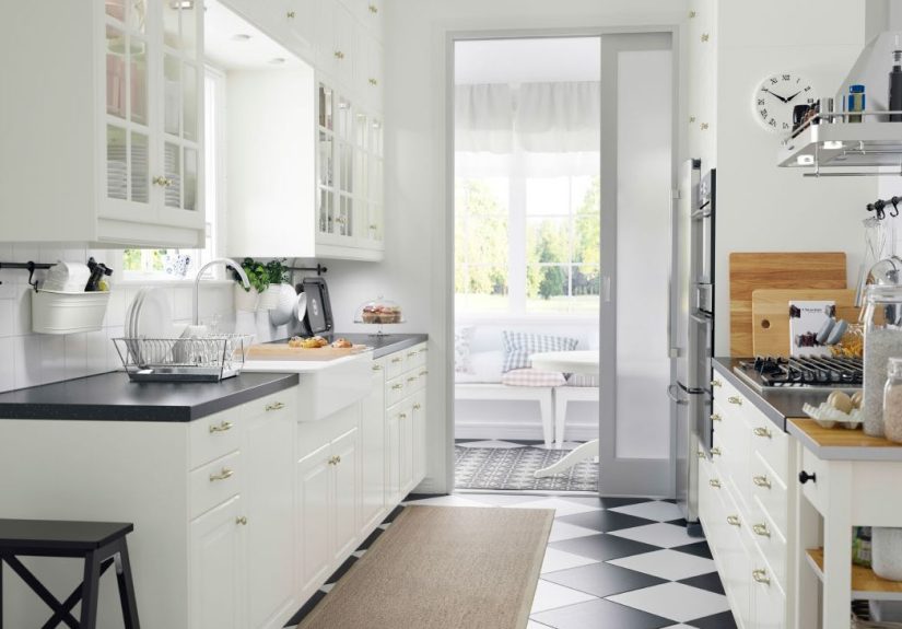 What Materials Are in IKEA Kitchen Cabinets?