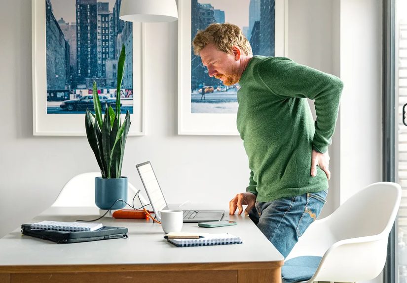 What to Do About Dead Butt Syndrome (Read This if You Sit All Day)