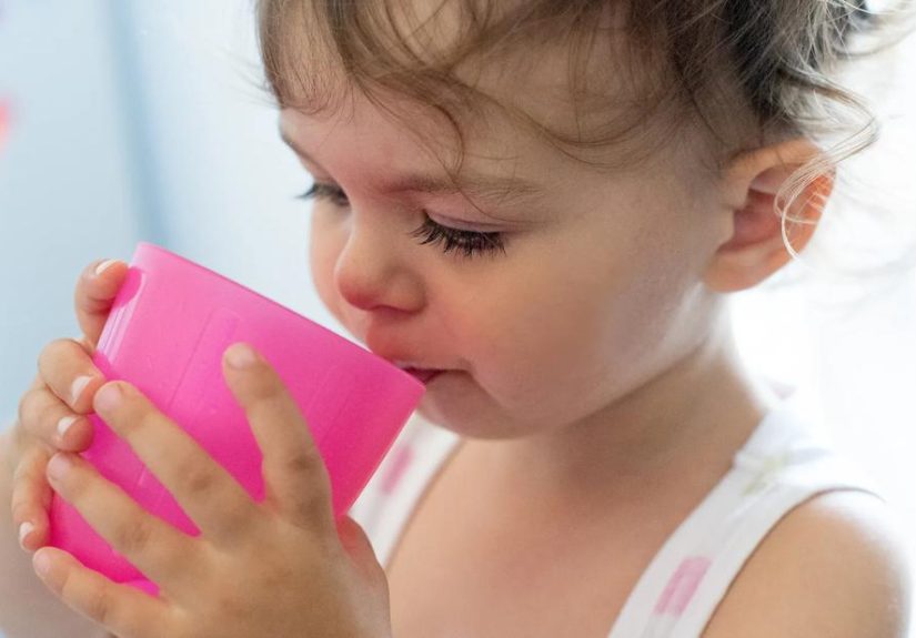 When and How To Wean Your Baby Off the Bottle