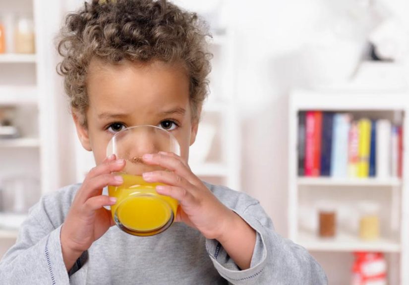 When Is It Ok To Give Juice to My Baby?