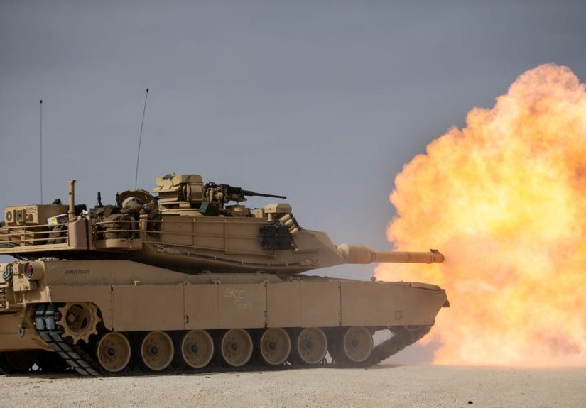 Why the M1A1 Abrams Is Such a Badass Tank