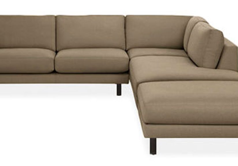 Why We Bought An Ikea Sectional