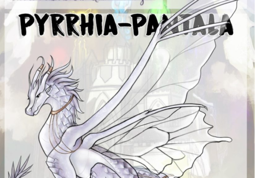 Wings Of Fire Art