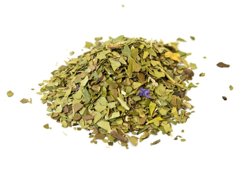 Yerba Mate Latte Recipe