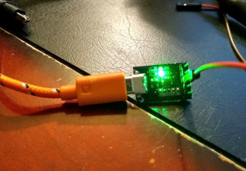 Your USB Serial Adapter Just Became A SDR