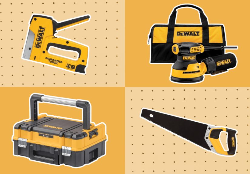 10 DeWalt Tools Under $100 That Offer the Best Bang for the Buck