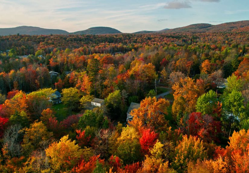 11 of the Best Leaf-Peeping Destinations in the U.S.