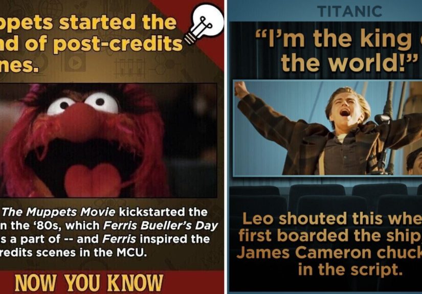 29 Movie Trivia Nuggets from Pop Culture History for Monday, December 1, 2025