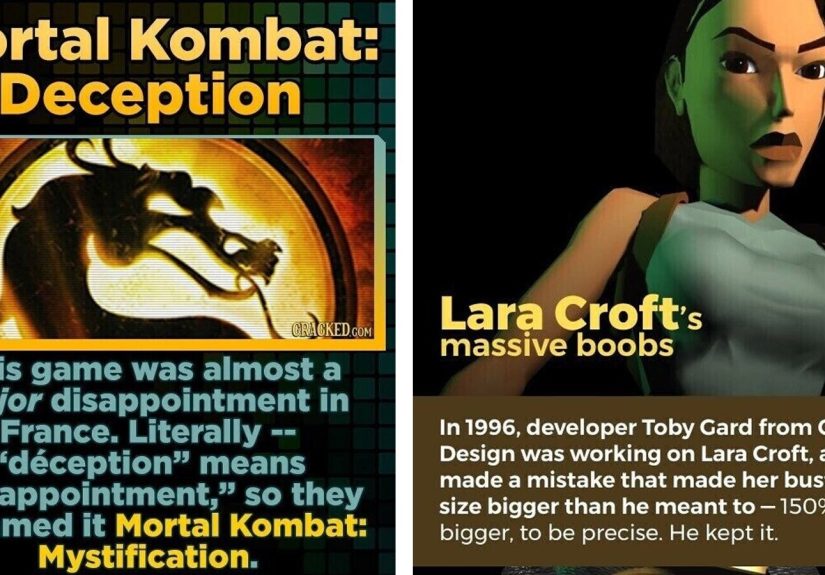 29 Rare Video Game Details to Keep in Your Inventory