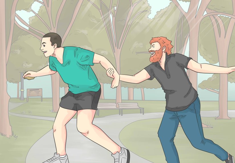 3 Ways to Act Silly with Your Boyfriend