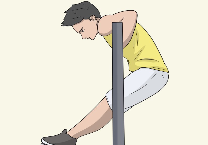 3 Ways to Do a Muscle Up