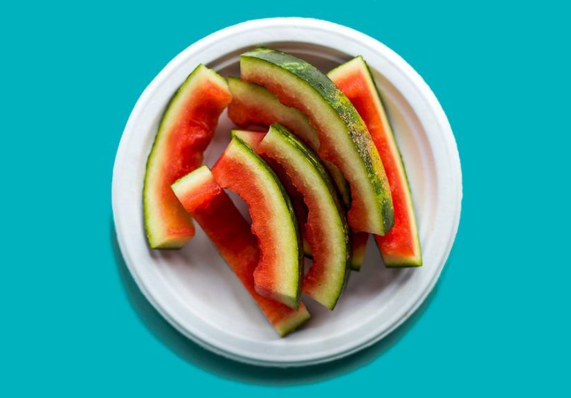 4 Watermelon Rind Benefits