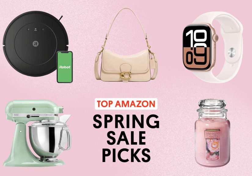 50+ Best Last-Minute Amazon Spring Sale 2025 Deals to Get Today