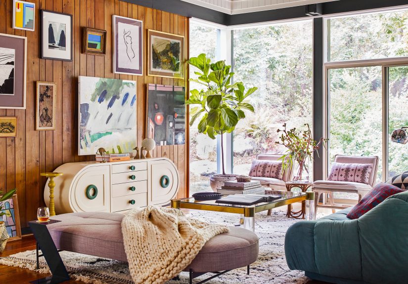 6 Retro Decor Trends for 2025