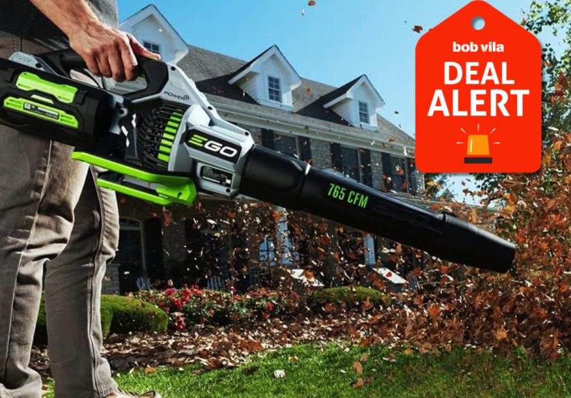 Amazon Cordless Leaf Blower Deals: Up to 50% Off