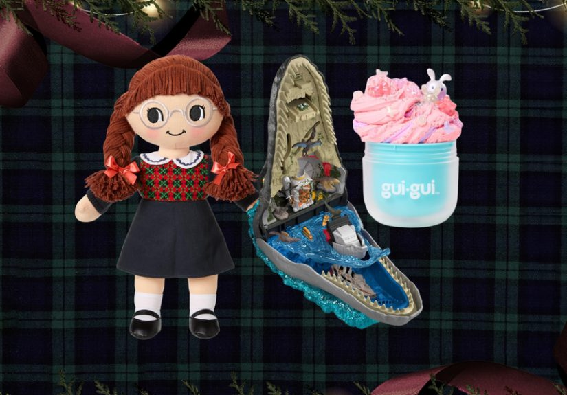 Amazon's 2025 "Toys We Love" List Is Out