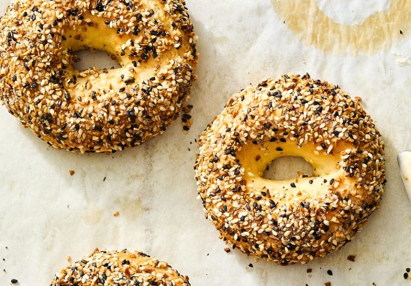 Best Greek Yogurt Bagel Recipe