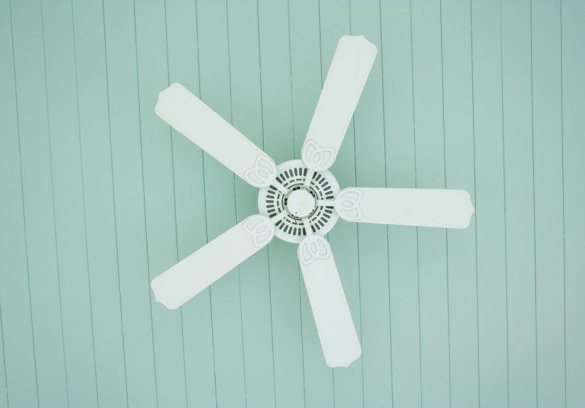 Changing This Ceiling Fan Setting Will Make Your Room Feel Instantly Cooler